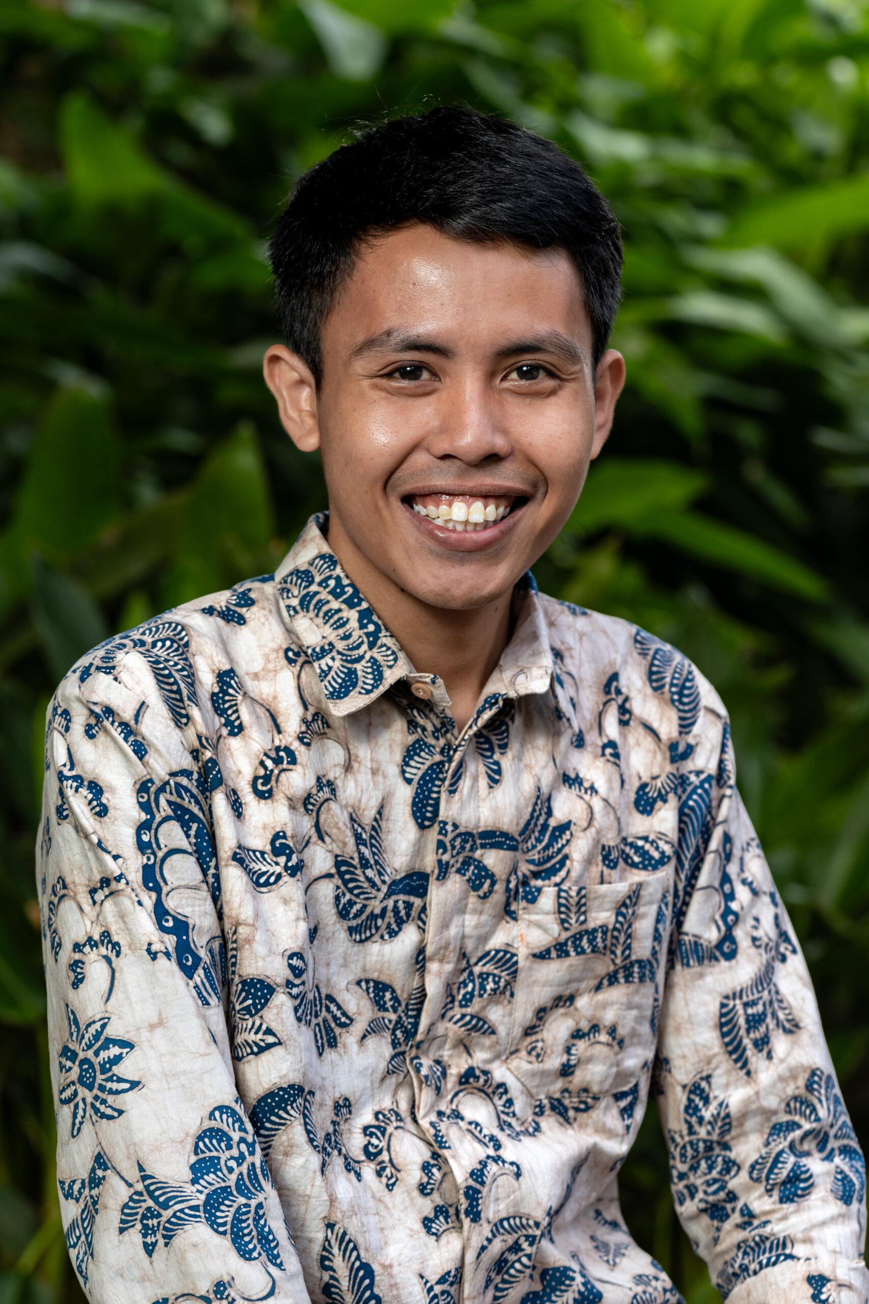 Amrin Aryono - Amman Academy